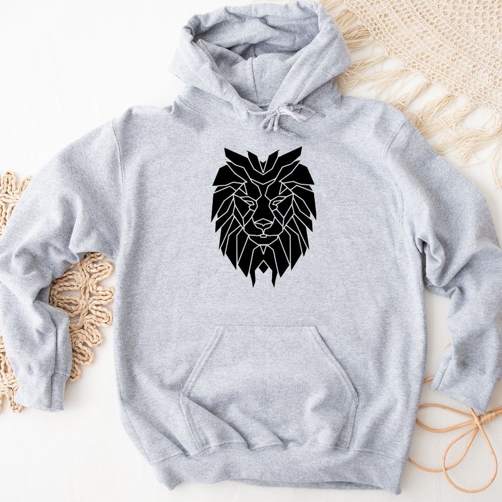 Loin Hoodie, Sweatshirt